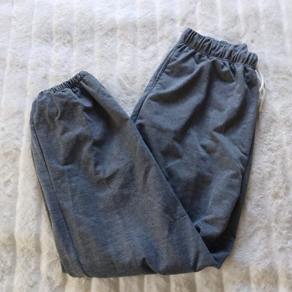 NWOT XL gray Romwe drawstring sweatpants